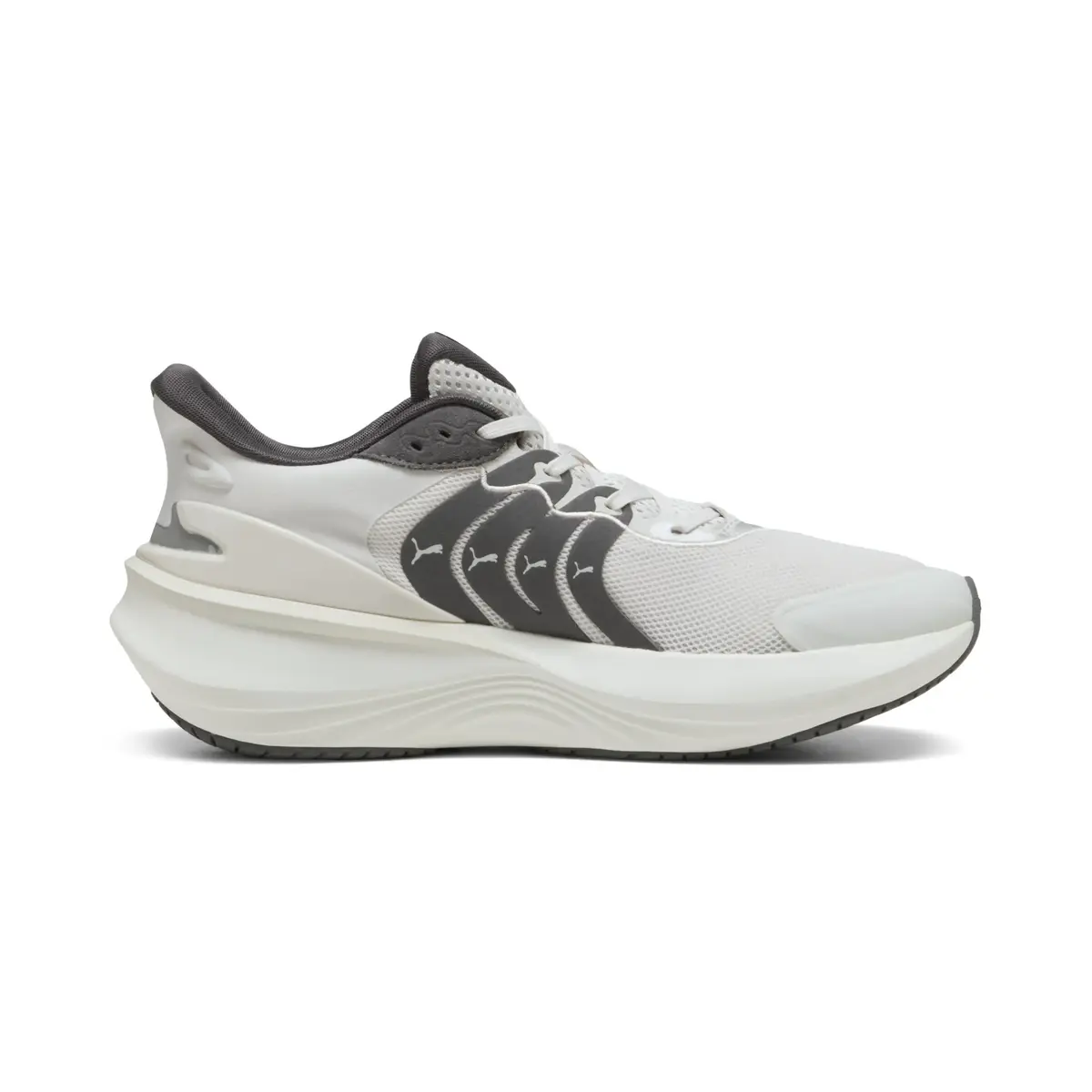 PUMA Pulse Pro Gri Unisex Yürüyüş ve Koşu Ayakkabısı