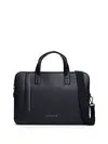Tommy Hilfiger TH CENTRAL SLIM COMP, DW6 Siyah Erkek Çanta