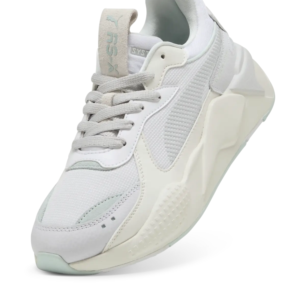 PUMA RS-X Soft Wns Beyaz Kadın Günlük Spor Ayakkabı