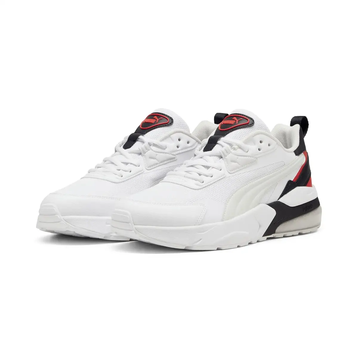 Puma Vis2K Beyaz Unisex Günlük Spor Ayakkabı