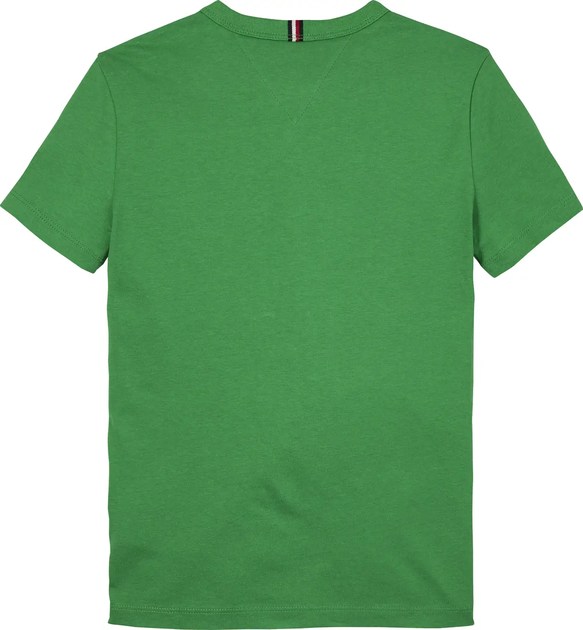 Tommy Hilfiger HILFIGER PALM PRINT, L13 Yeşil Erkek Çocuk T-Shirt & Polo