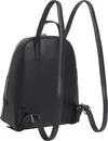 Calvin Klein CK MUST DOME BACKPAC, 0GJ Siyah Kadın Çanta
