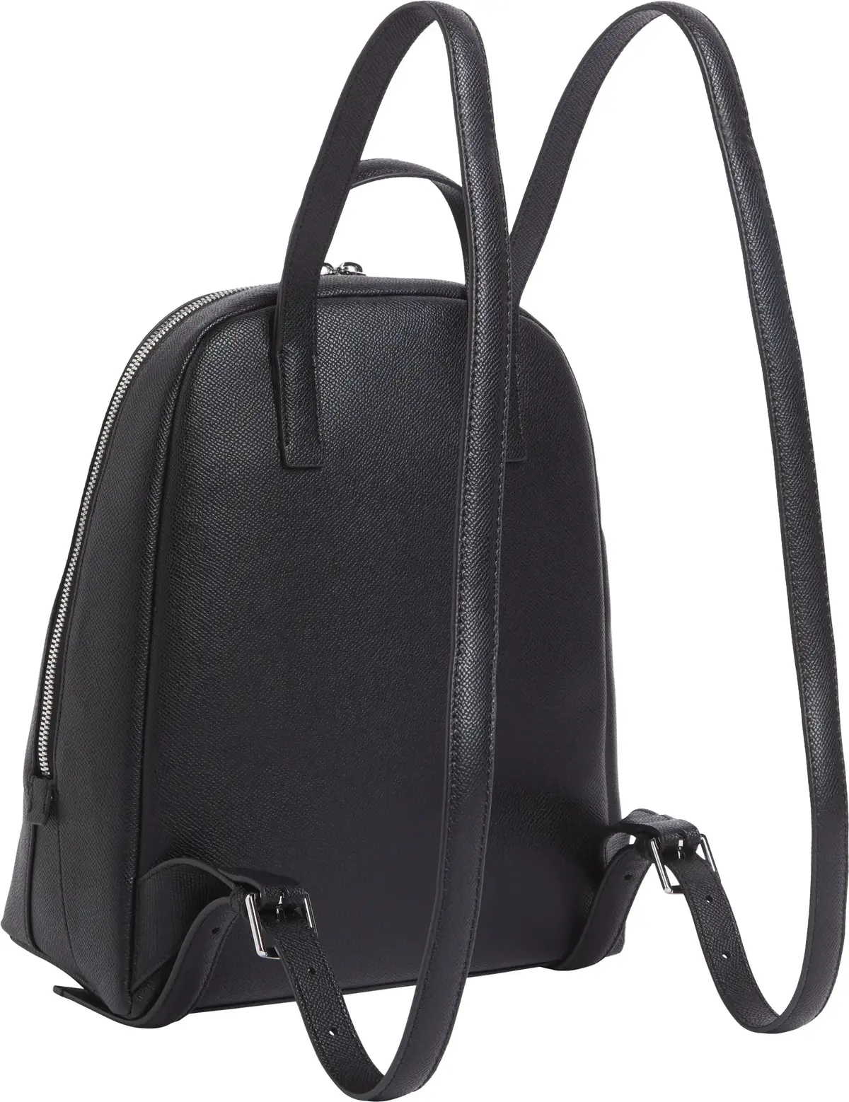 Calvin Klein CK MUST DOME BACKPAC, 0GJ Siyah Kadın Çanta