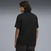 Puma ESS ELEVATED Relaxed Tee Siyah Erkek T-Shirt & Polo