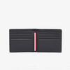 Tommy Hilfiger TH CORP MINI CC WALL, DW6 Siyah Erkek Cüzdan