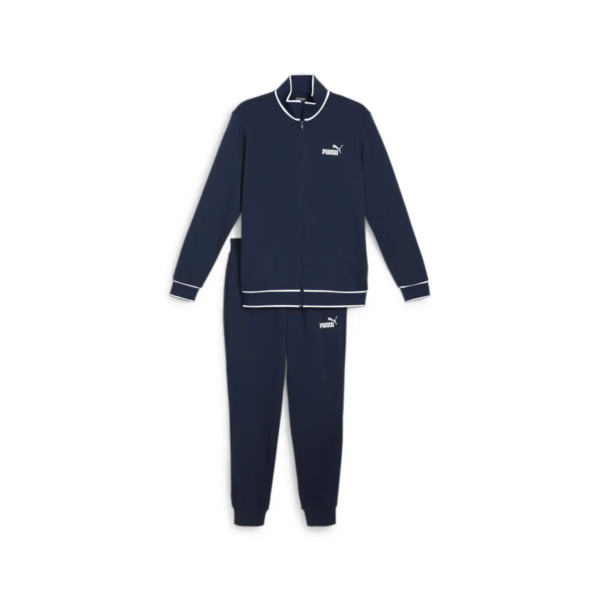 Puma Sweat Tracksuit Lacivert Erkek Eşofman Takımı