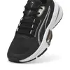 Puma PWRFrame TR 3 Siyah Erkek Yürüyüş ve Koşu Ayakkabısı