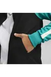 Puma Iconic T7 Track Jacket Pt (S) Siyah Erkek Fermuarlı Sweatshirt