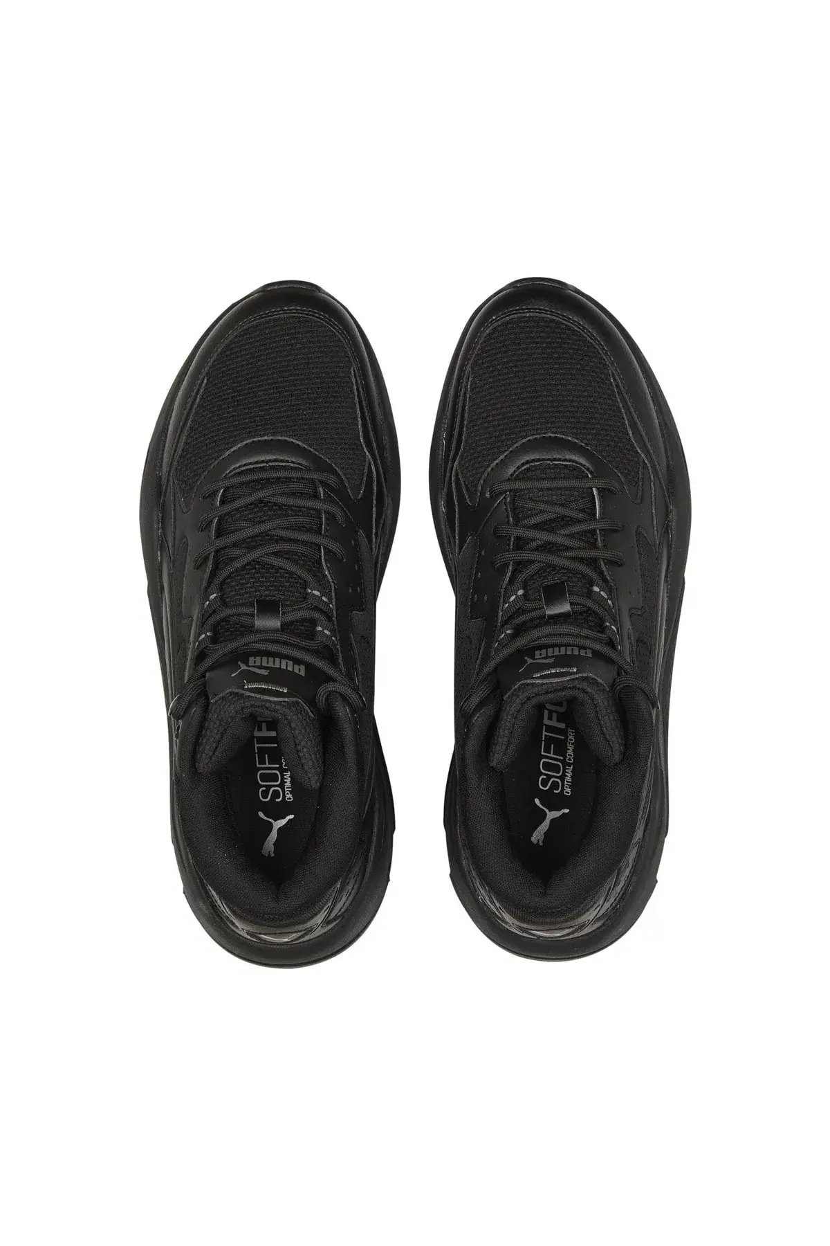 Puma X-Ray Speed Mid Wtr Siyah Erkek Bilekli Günlük Spor Ayakkabı