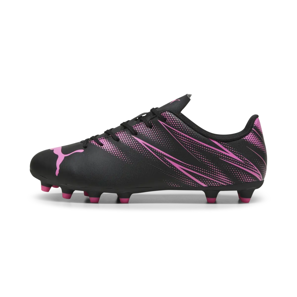 Puma ATTACANTO FG/AG Siyah Erkek Krampon