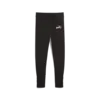 Puma FLAMING LOVE Leggings Siyah Kadın Tayt