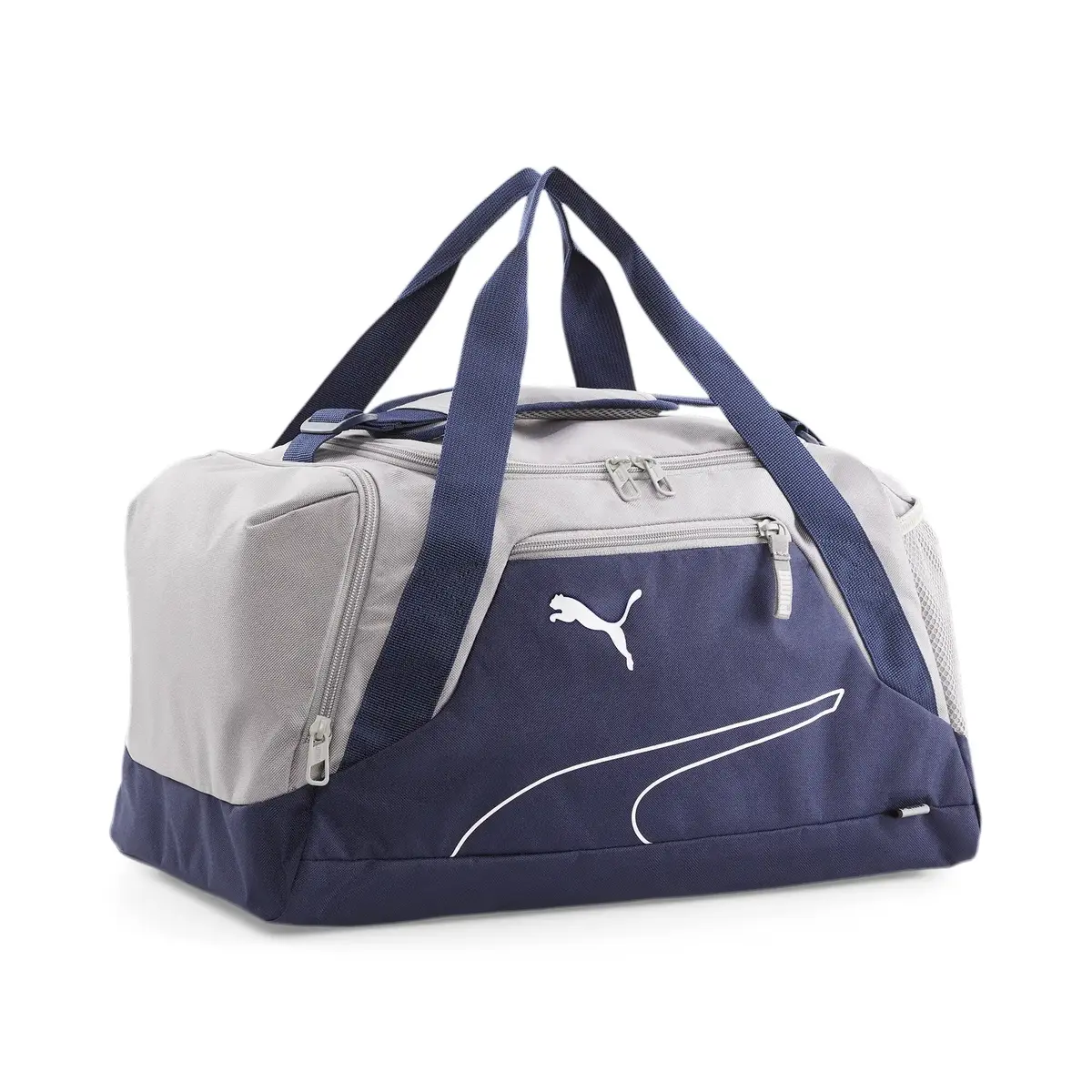 Puma Fundamentals Sports Bag S Erkek Siyah Spor Çantası