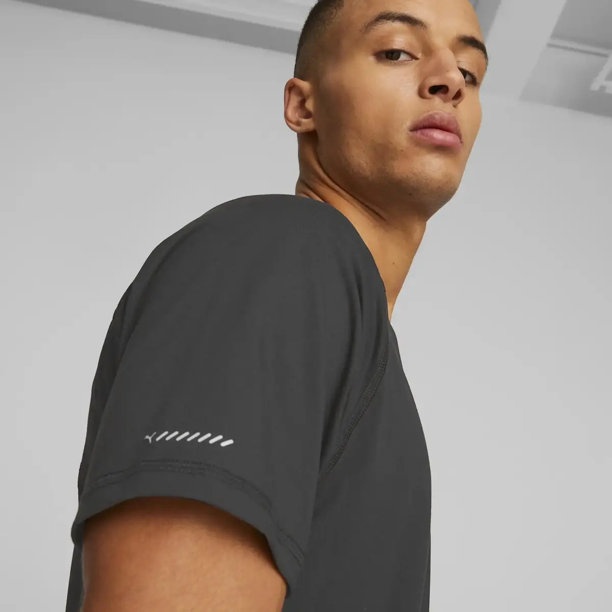 Puma Run Cloudspun SS T-Shirt