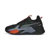 Puma RS-X Geek Siyah Erkek/Unisex Günlük Spor Ayakkabı