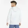 Puma BMW MMS Hooded Sweat Jacket Beyaz Erkek Ceket