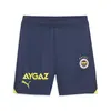 Puma Fsk Shorts Replica Medieval Blue-Blazıng Yellow Lacivert Erkek Şort