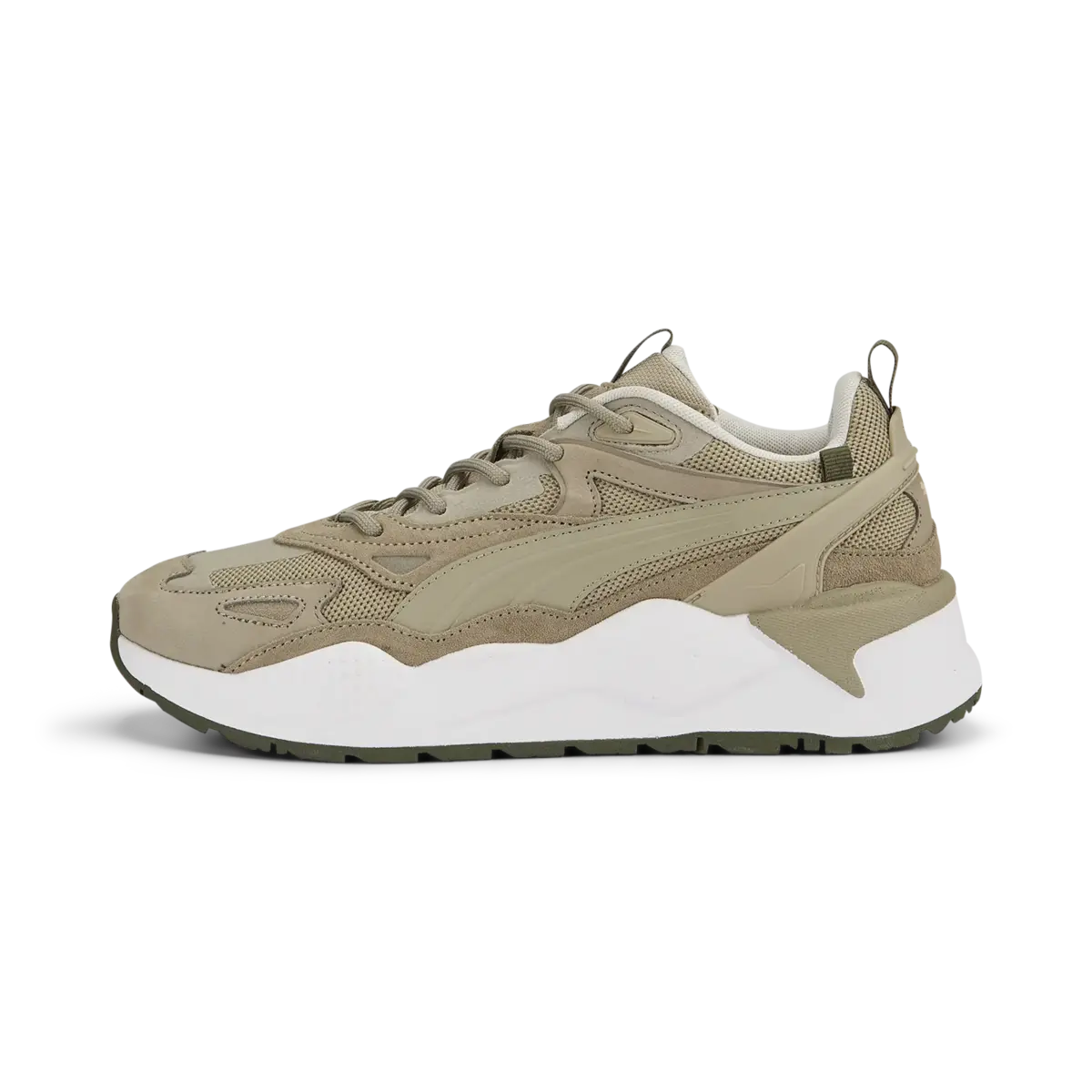 PUMA RS-X Efekt PRM Kahverengi Unisex Günlük Spor Ayakkabı