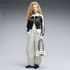 Puma T7 Retro Track Jacket Siyah Kadın Ceket