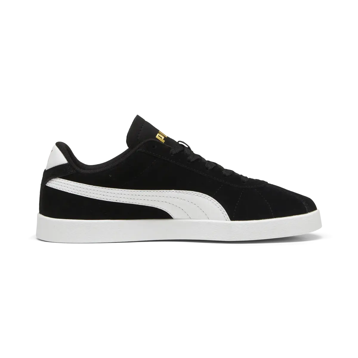 Puma Club II Siyah Erkek Spor Ayakkabı