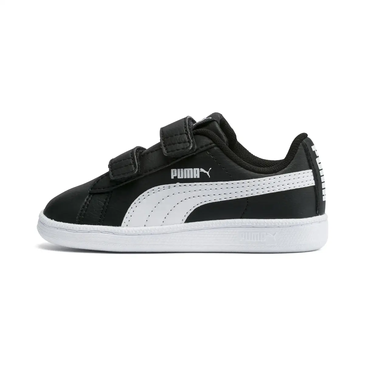 Puma Up V Inf Siyah Çocuk Günlük Spor Ayakkabı