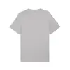 Puma MAPF1 ESS Logo Tee Gri Erkek T-Shirt