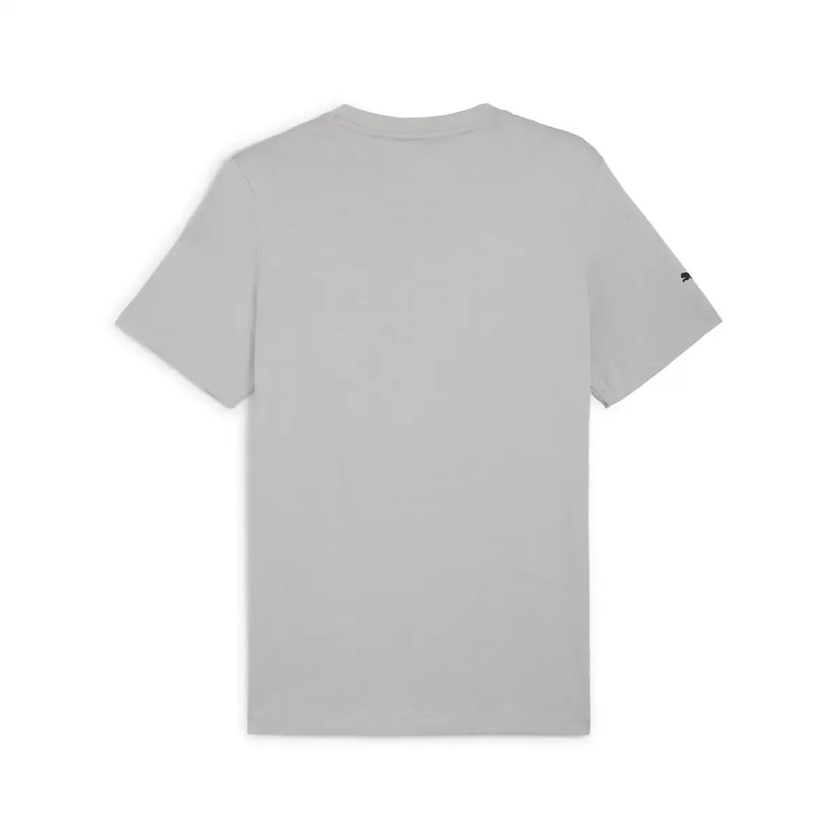 Puma MAPF1 ESS Logo Tee Gri Erkek T-Shirt