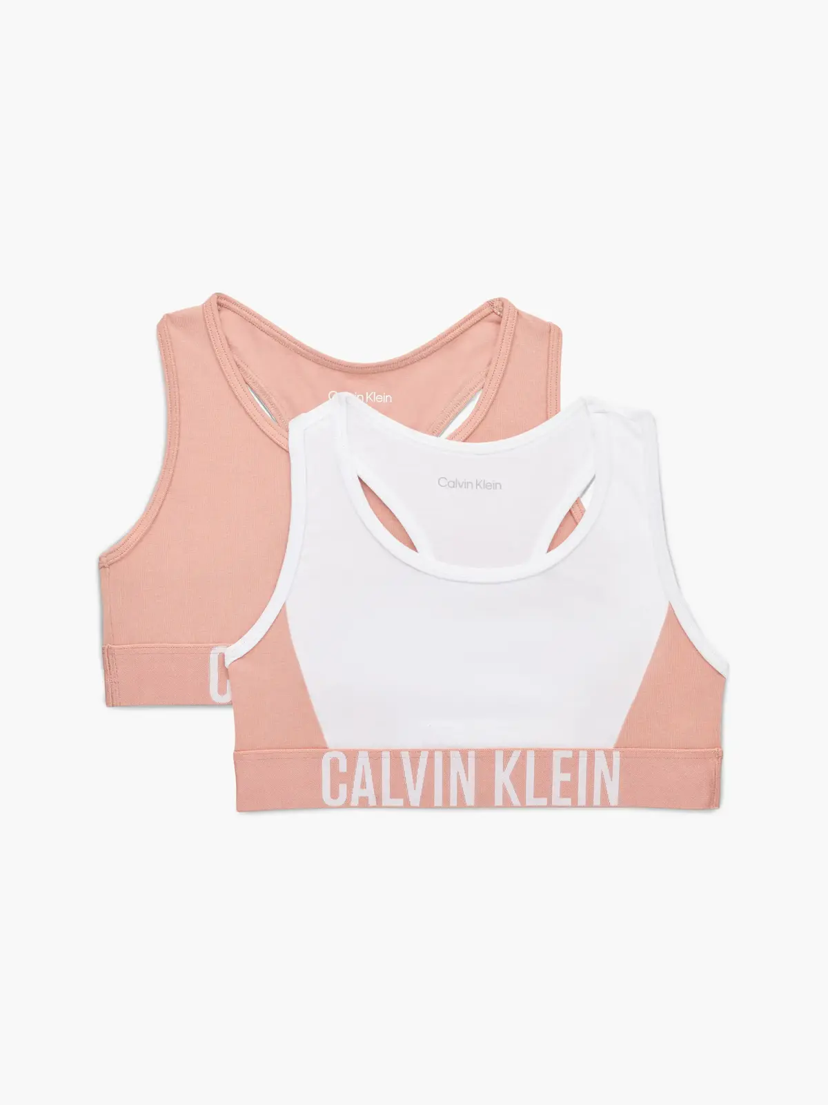 Calvin Klein 2PK BRALETTE Kadın Pembe Bralet
