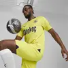 Puma FSK Away Jersey Blazing Yellow-M Sarı Erkek Takım Forması