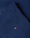 Tommy Hilfiger DENTON 5PKT TECH CHI, DAF Lacivert Erkek Pantolon