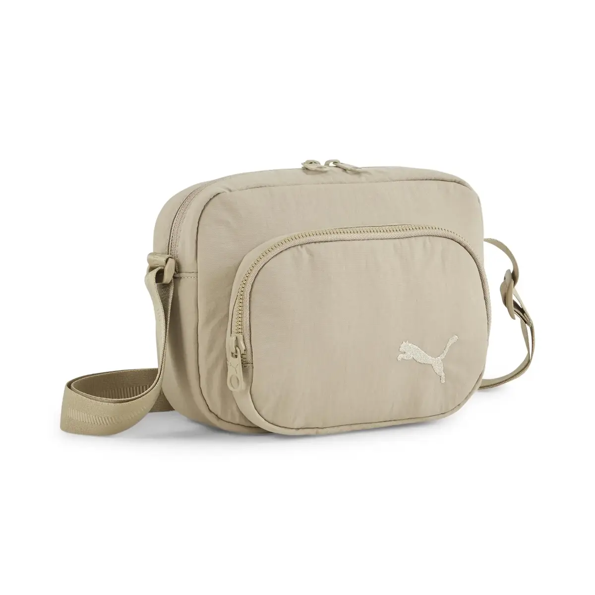 Puma Core Her Compact X-Body Açık Kahve Kadın Omuz Çantası