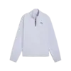 PUMA STRONG WOVEN JACKET Mavi Kadın Ceket