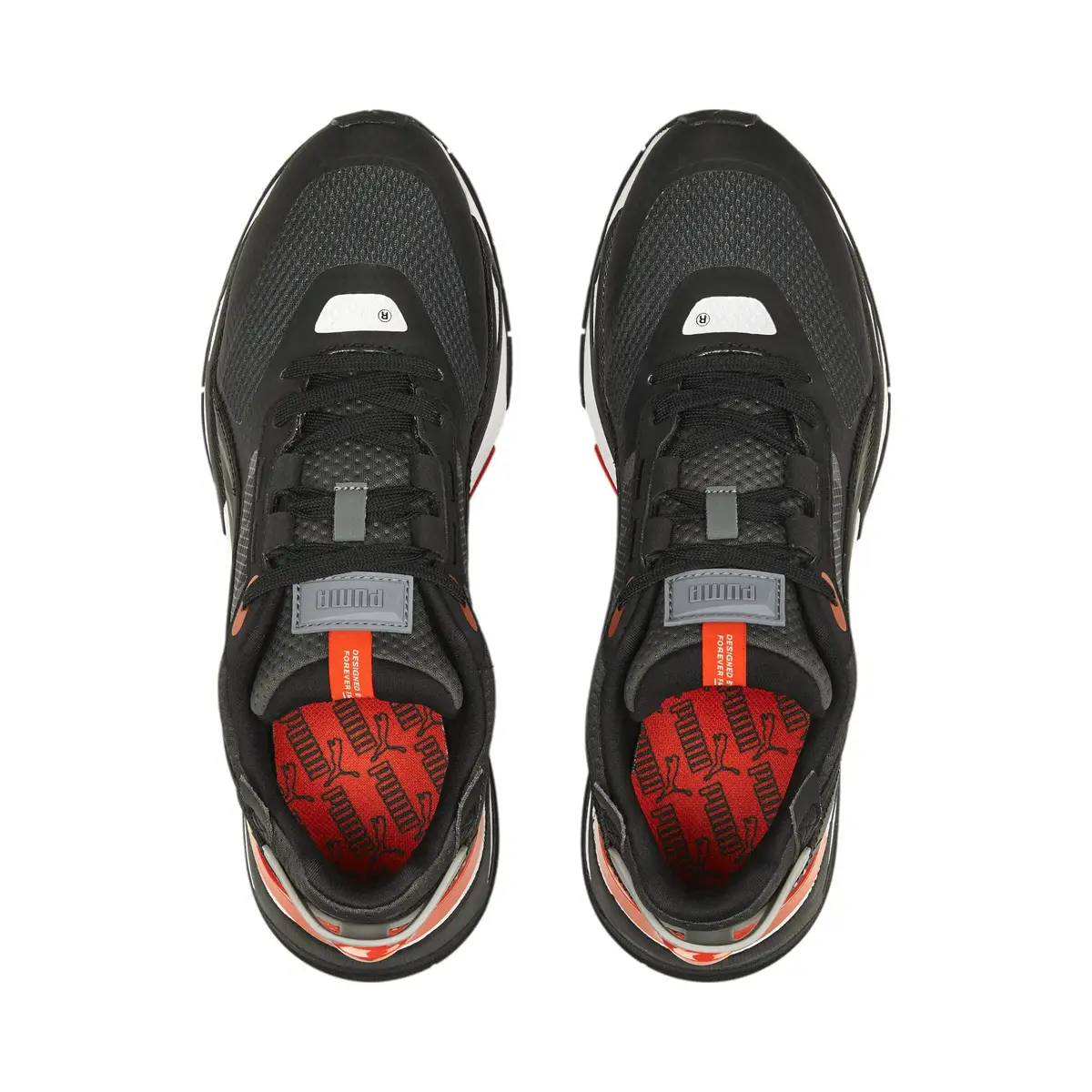 Puma Mirage Sport Tech Siyah Erkek Günlük Spor Ayakkabı