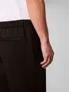 Calvin Klein HEAVY TRICOT PANT Siyah Erkek Pantolon