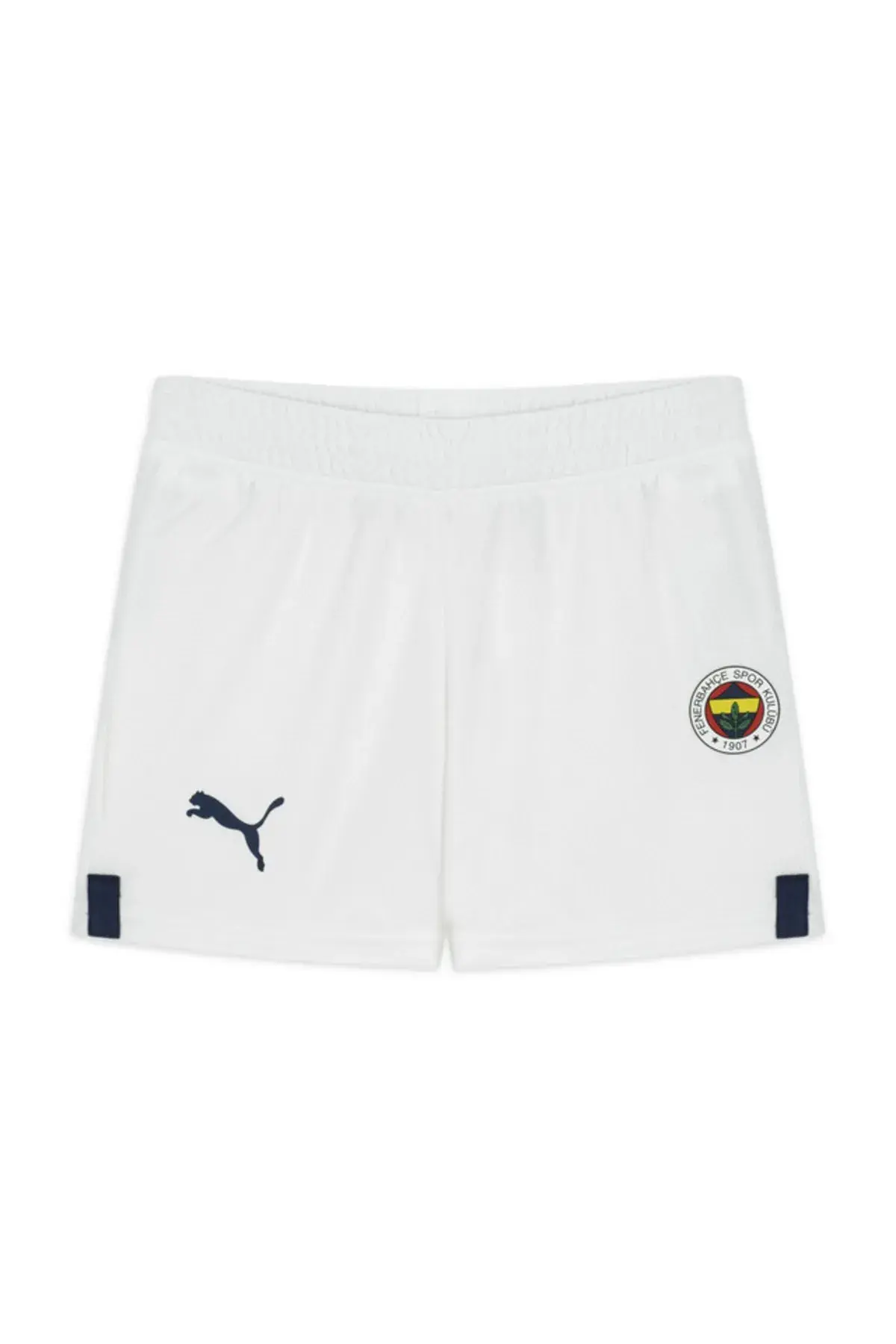 Puma Fenerbahçe Home Minikit Medieval Blue Erkek Çocuk Takım Forması
