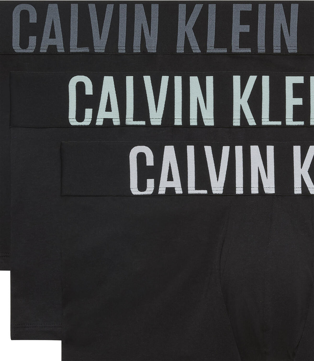 Calvin Klein TRUNK 3PK Erkek Boxer Calvin Klein TRUNK 3PK Erkek Boxer