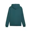 Puma SQUAD Hoodie Yeşil Erkek Sweatshirt