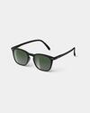 IZIPIZI Sun #E Polarized Black - Siyah Yetişkin Polarize Güneş Gözlüğü