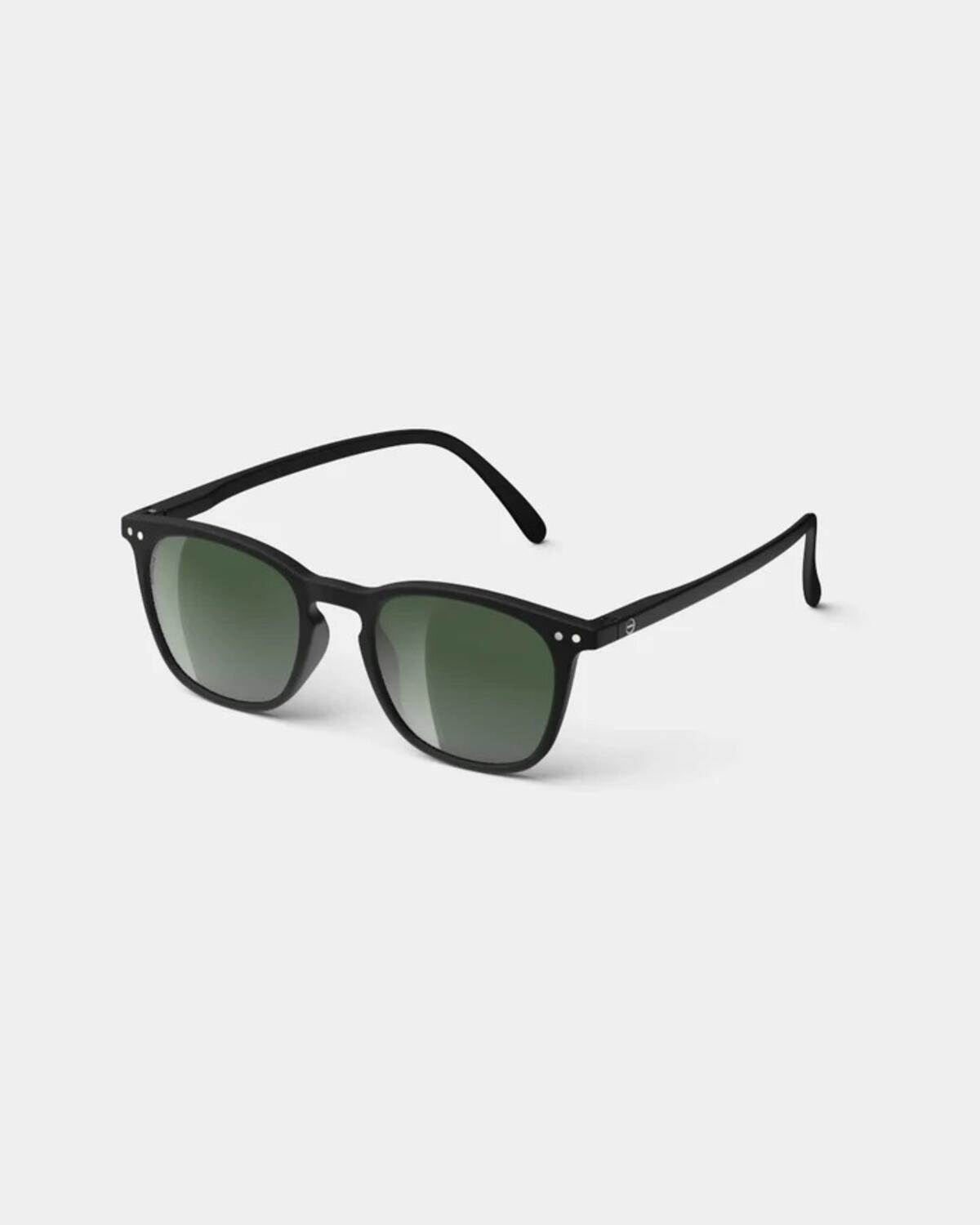 IZIPIZI Sun #E Polarized Black - Siyah Yetişkin Polarize Güneş Gözlüğü