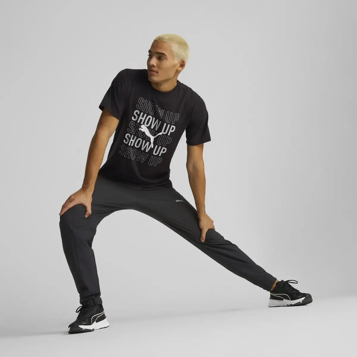 Puma Performance Running T-Shirt
