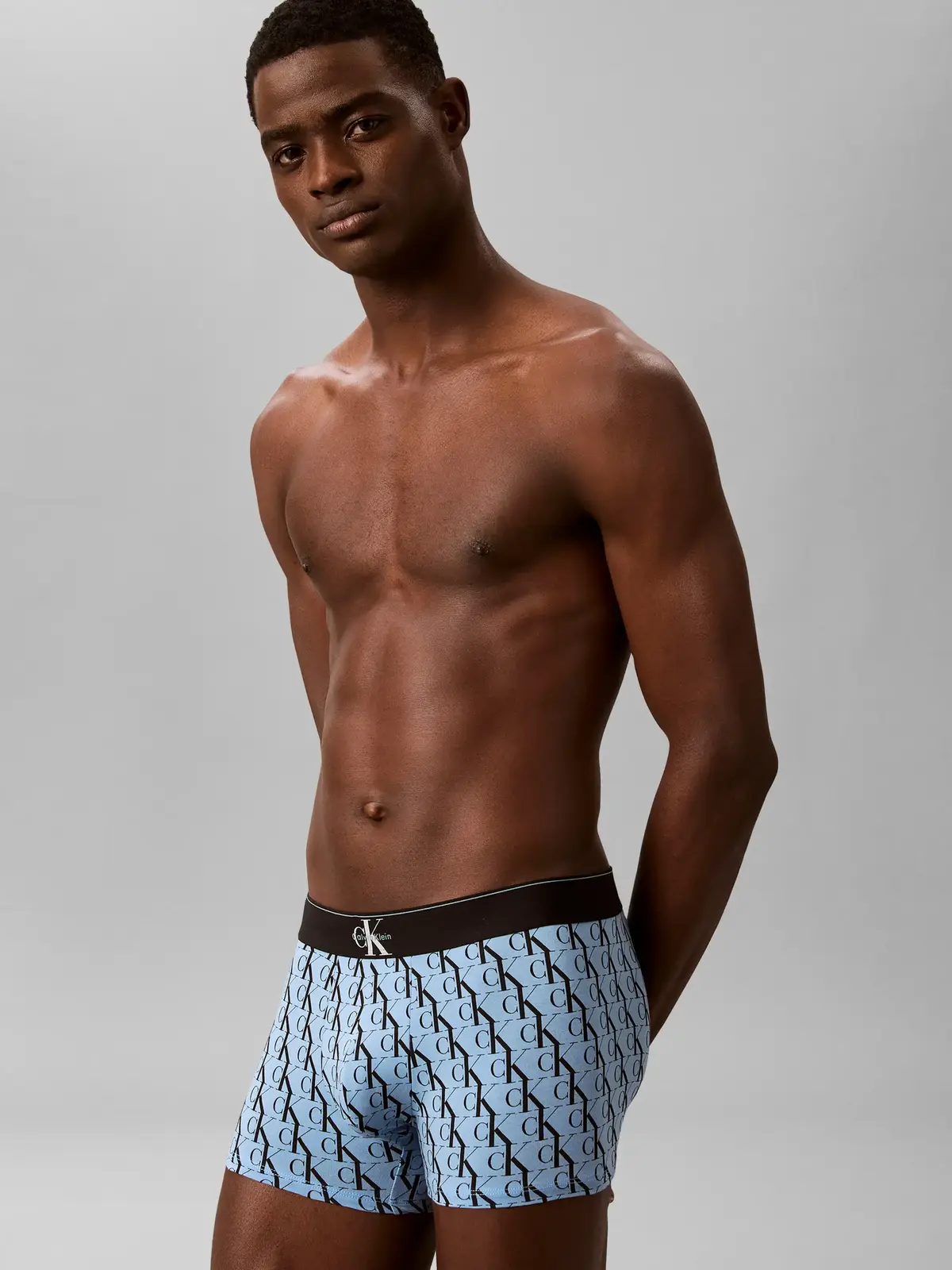 Calvin Klein TRUNK 3PK Erkek 3lü Boxer Set