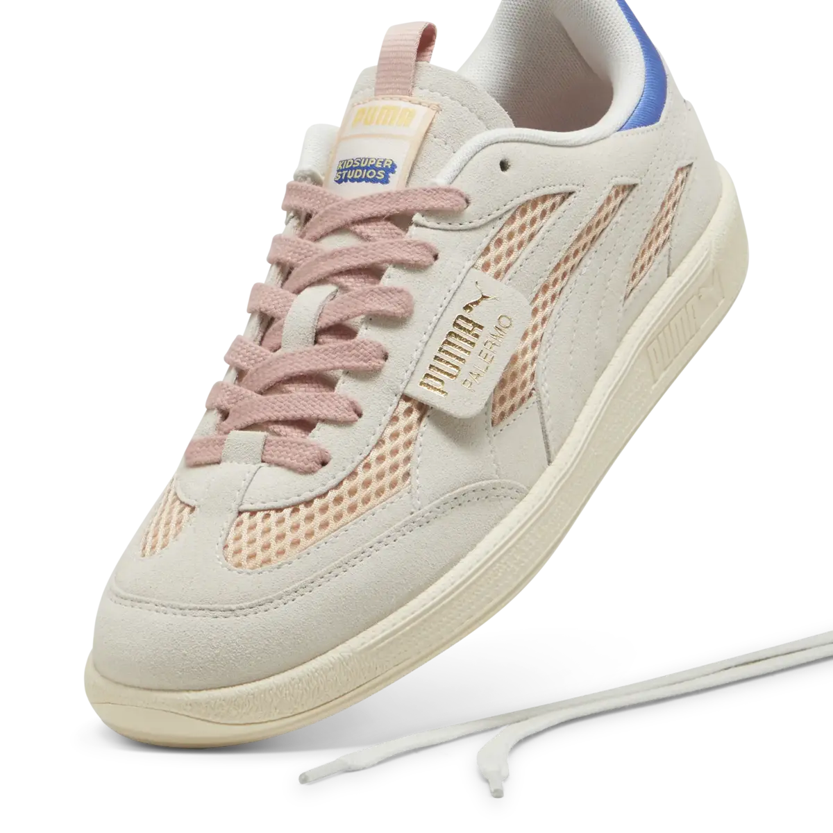 Puma Palermo KIDSUPER Unisex Spor Ayakkabı & Sneaker