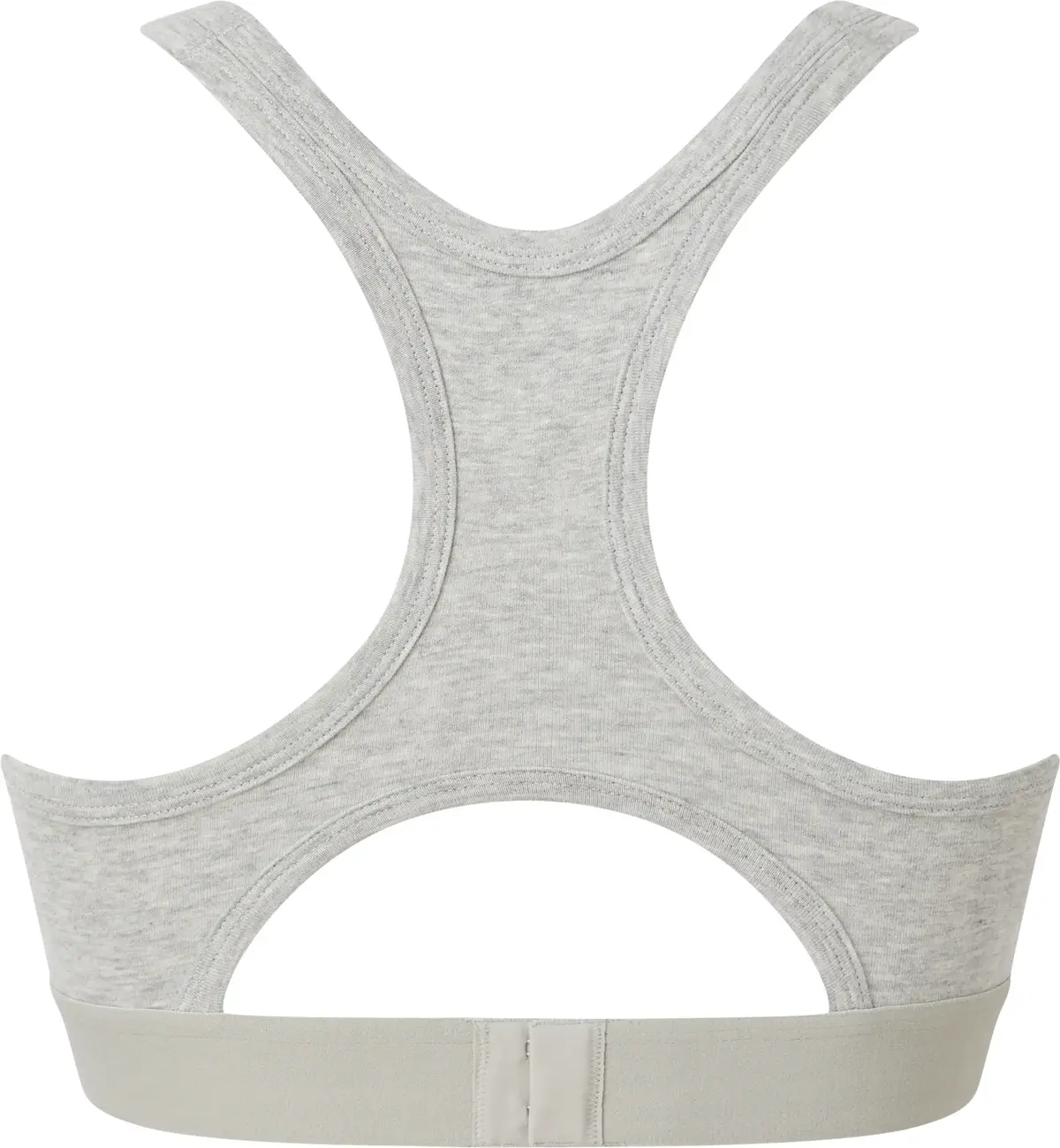 Calvin Klein UNLINED BRALETTE (MA Kadın Gri Bralet
