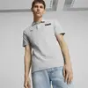 Puma MAPF1 Polo Gri Erkek T-Shirt