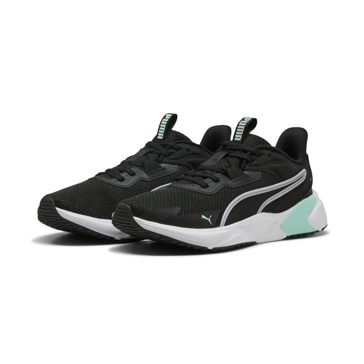 Puma Disperse XT 4 Siyah Erkek Yürüyüş ve Koşu Ayakkabısı