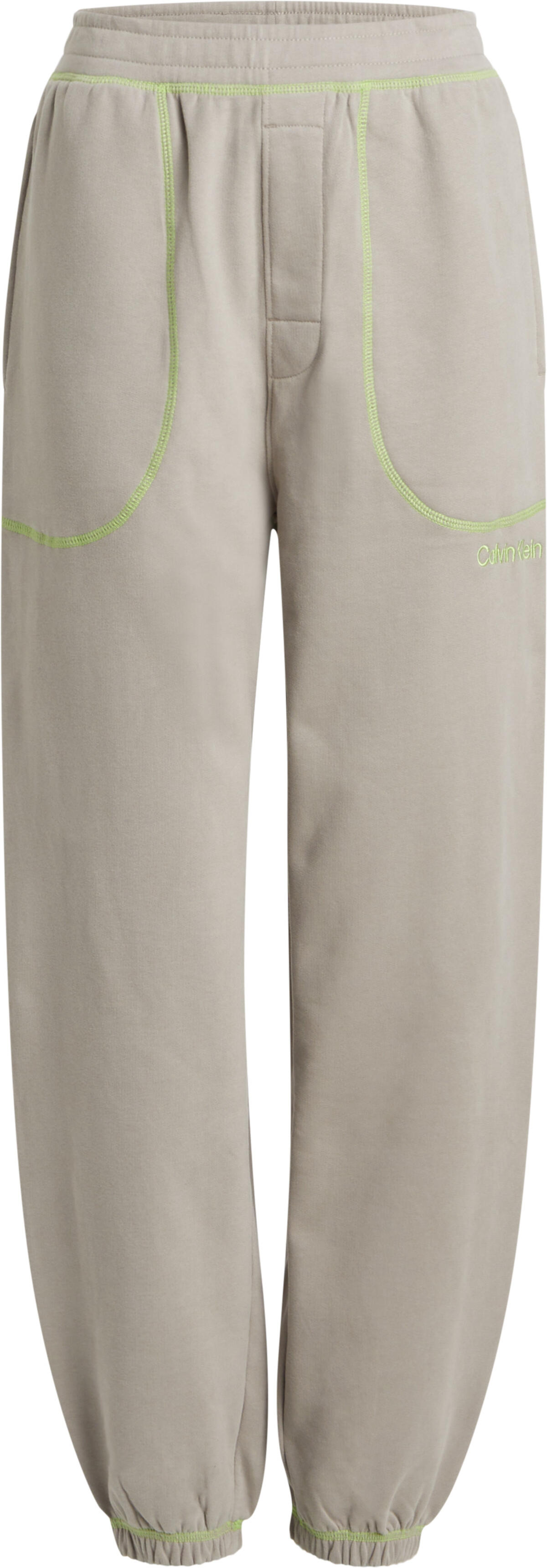 Calvin Klein JOGGER Kadın Gri Eşofman Altı