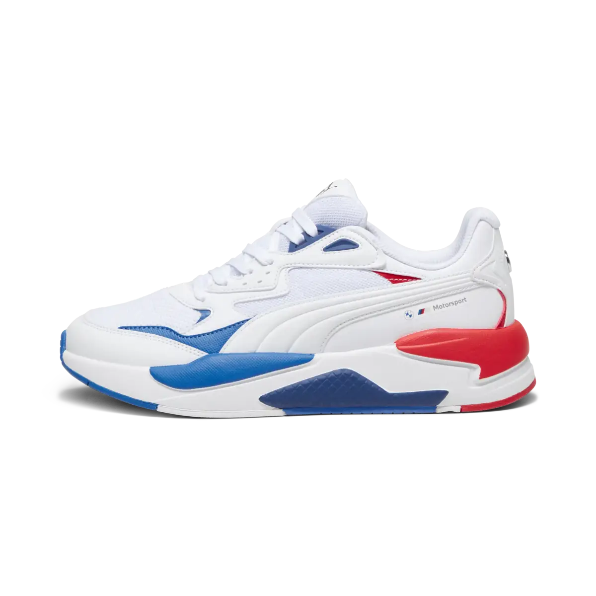 Puma BMW MMS X-Ray Speed Beyaz Erkek Spor Ayakkabı