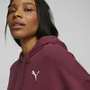 Puma HER Hoodie TR Bordo Kadın Sweatshirt