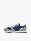 Tommy Hilfiger NEW RUNNER EVA MIX, DB9 Lacivert Erkek Spor Ayakkabı & Sneaker