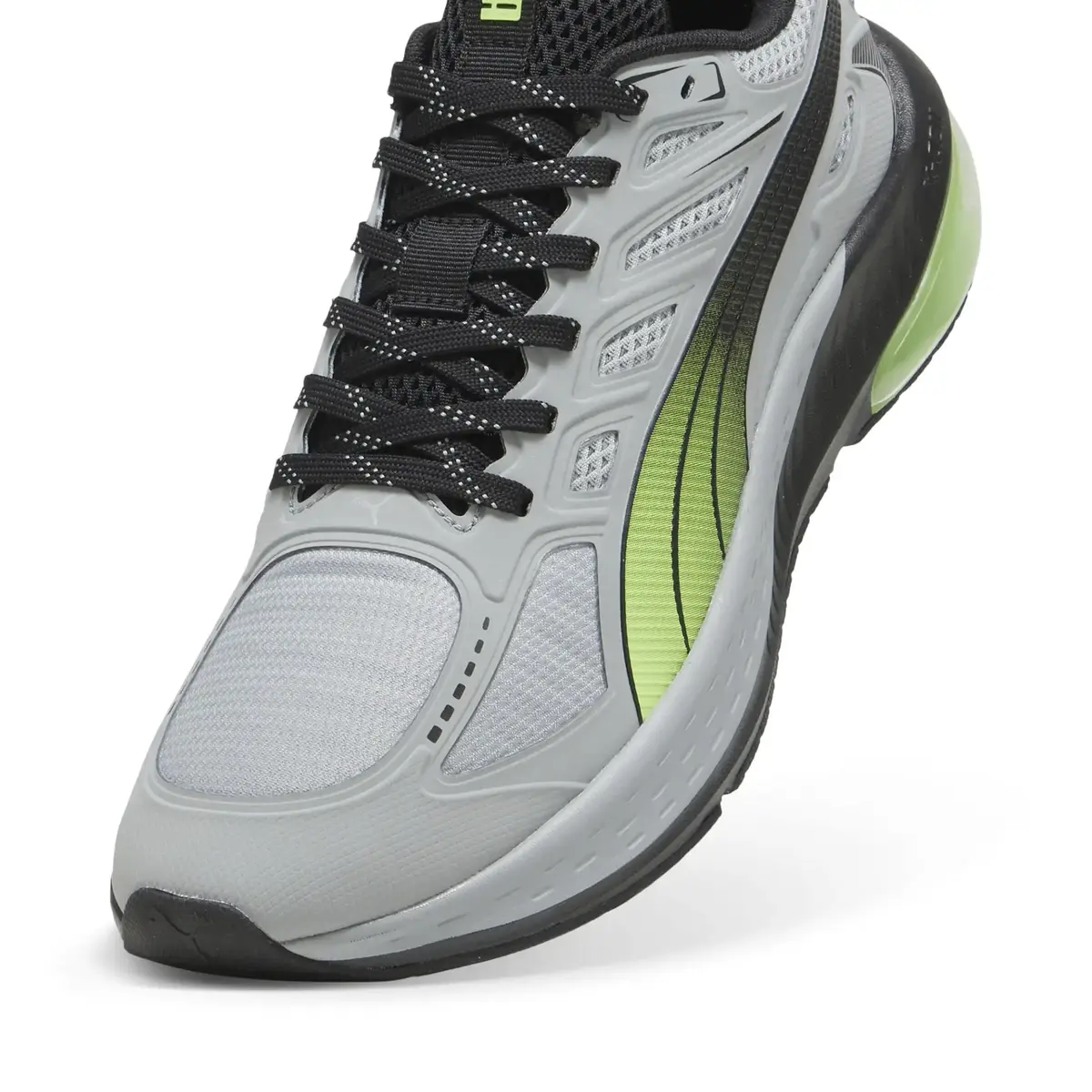 Puma X-Cell Lightspeed Gri Erkek Yürüyüş ve Koşu Ayakkabısı