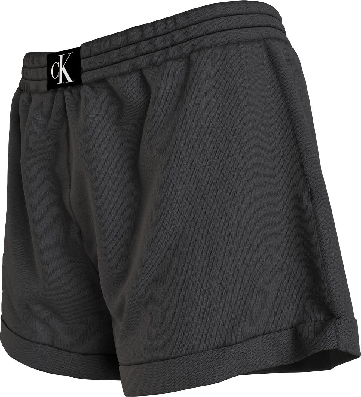 Calvin Klein SHORT Kadın Siyah Şort